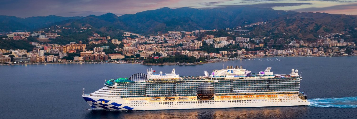 Princess Cruises's banner