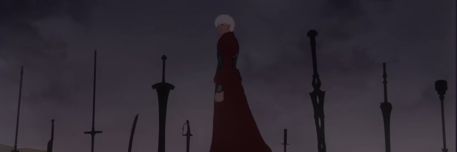 Shirou's banner