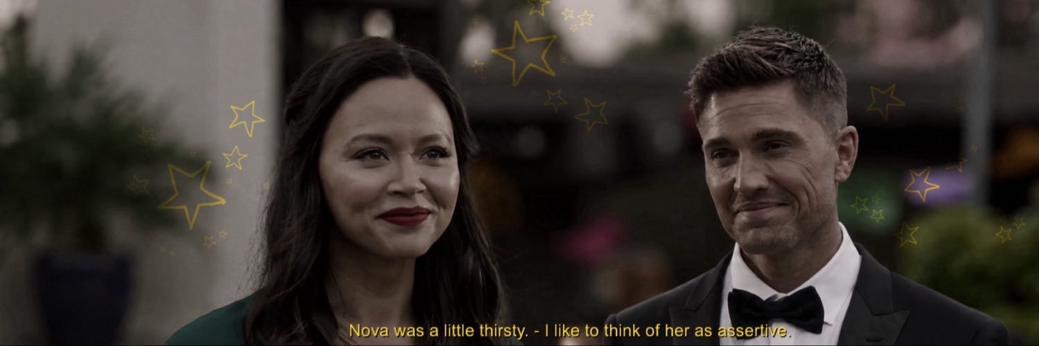 Nova🌻's banner