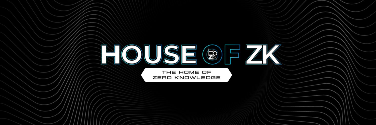 House of ZK's banner