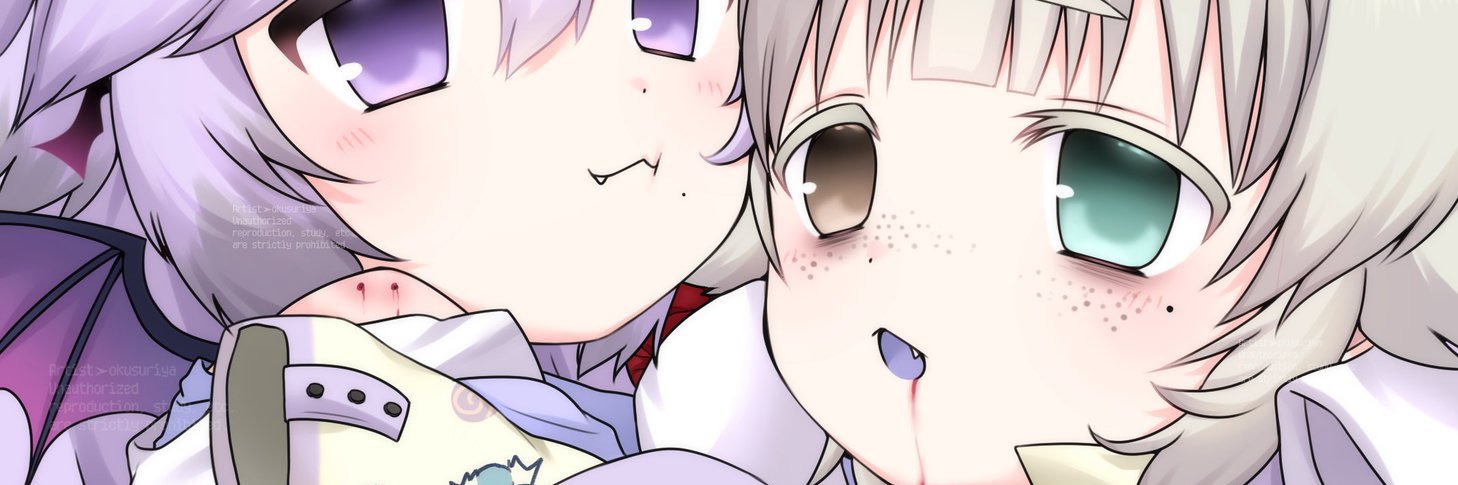 おくすり屋💊VTuber垢's banner