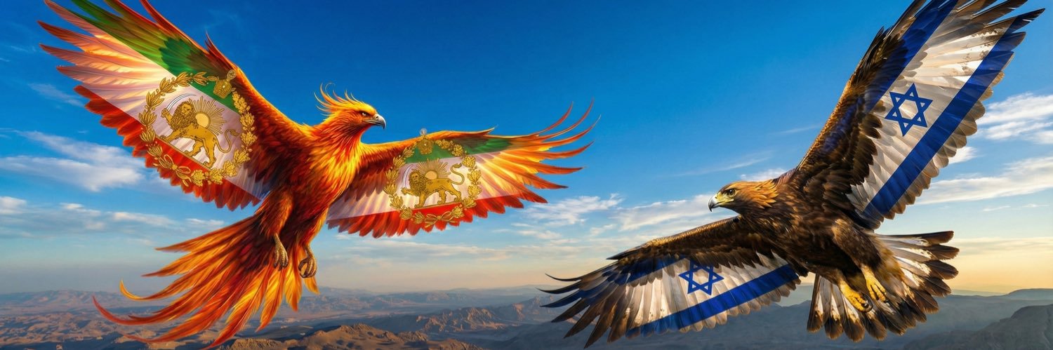 Apranik 🇮🇷🇮🇱's banner