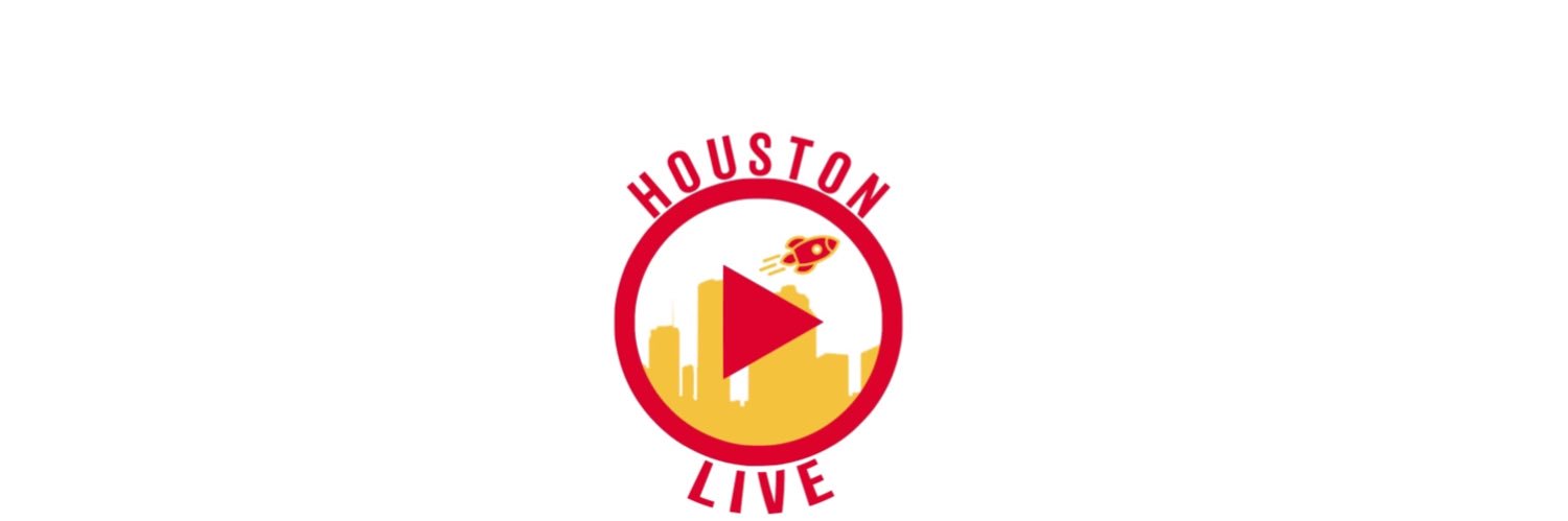 Houston Live's banner
