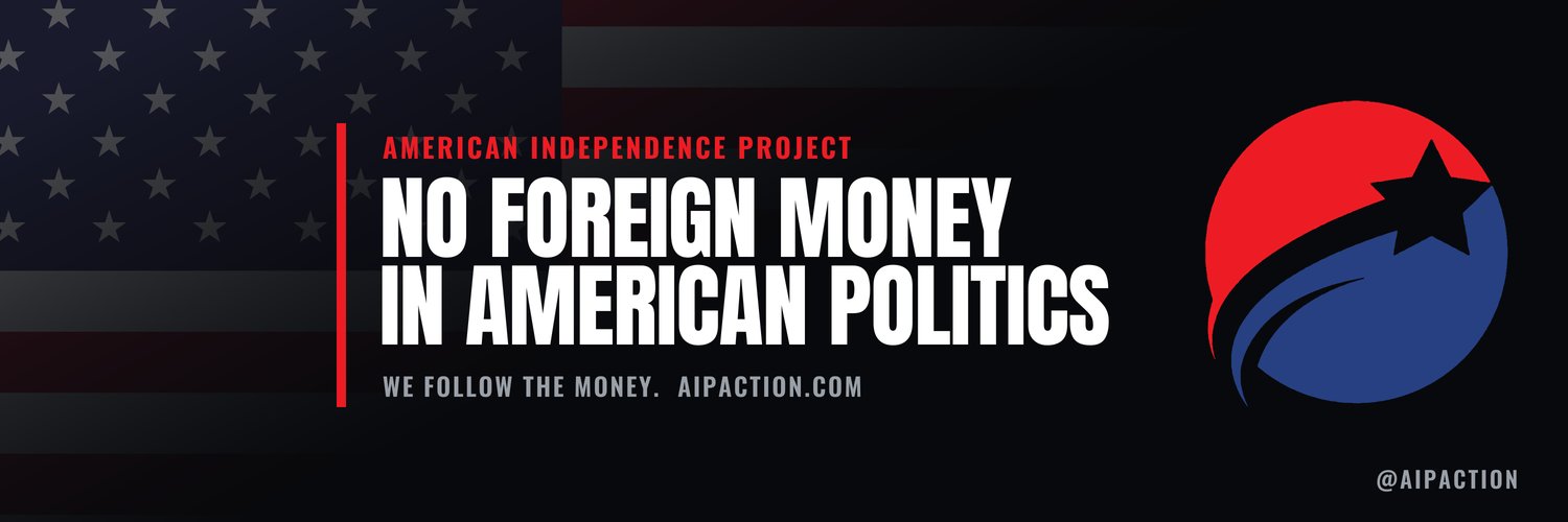 American Independence Project's banner