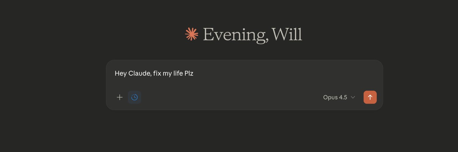 Will Mexi's banner