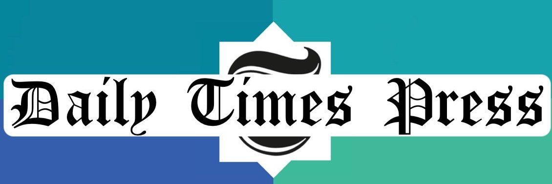 Daily Times Press's banner