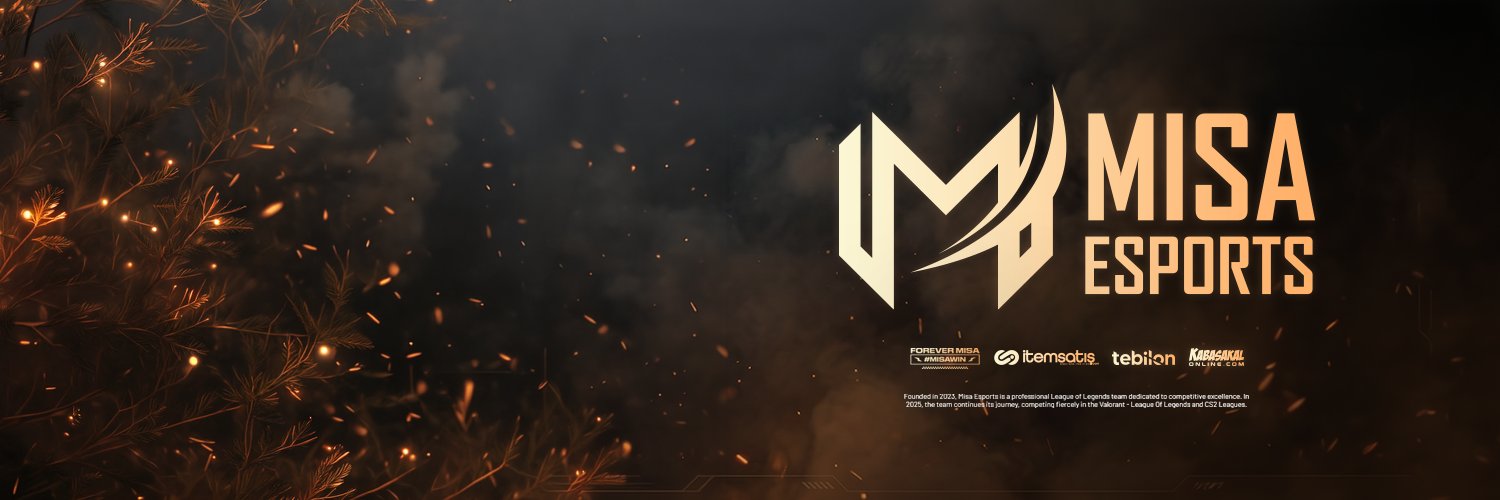 Misa Esports's banner