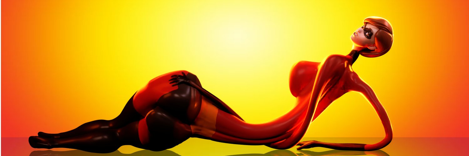 ZimZamFlow - CEO of Elastigirl (Commissions OPEN)'s banner