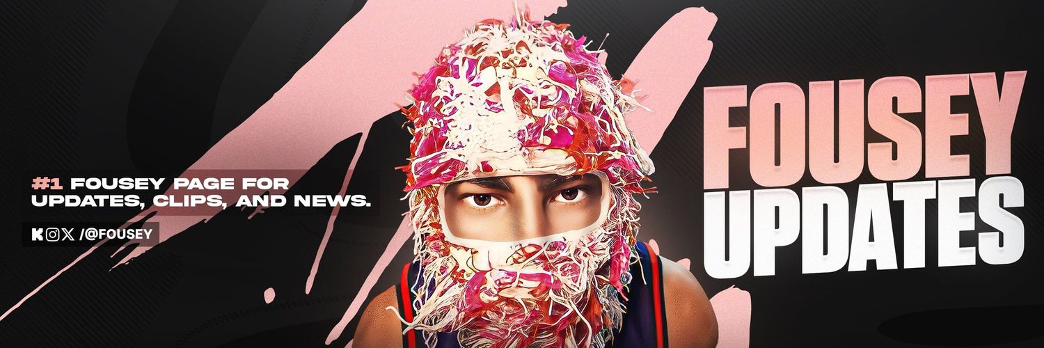 Fousey Updates's banner
