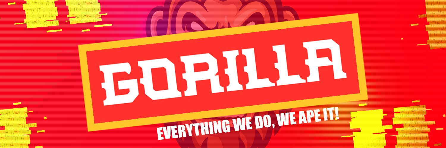 gorillatokenio's banner