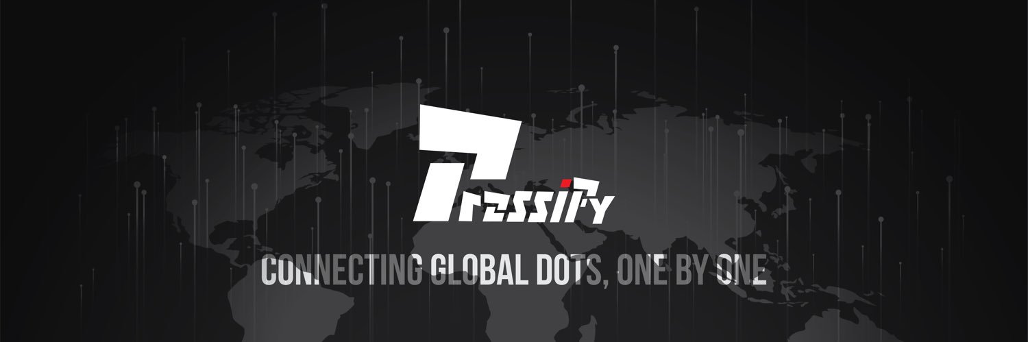Pressify's banner