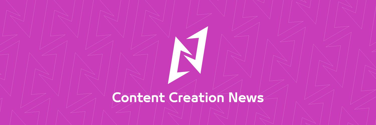 Content Creation News's banner