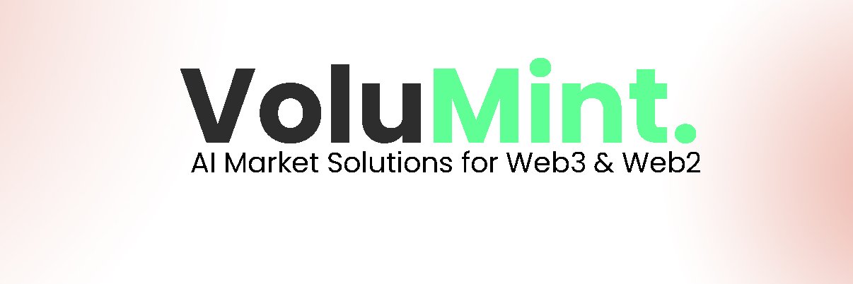VoluMint Labs.'s banner
