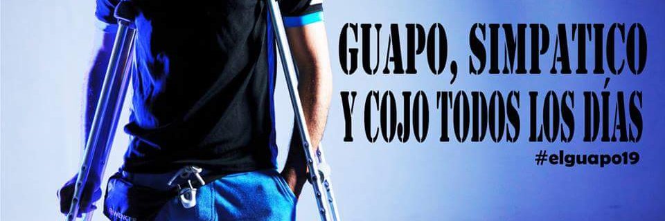 Hugo Pérez's banner