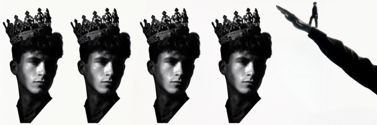 Prêstón Alfónső Párra Mejia Luca Matteo del Tóro's banner