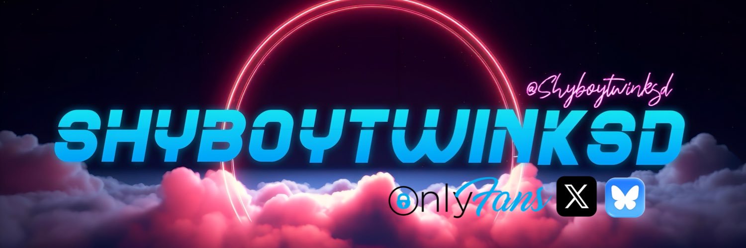 ShyboyTwinkSD's banner