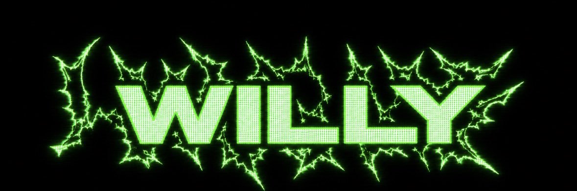 Willy's banner