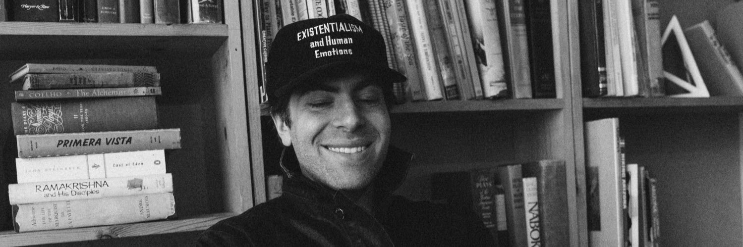 Hoodie Allen's banner