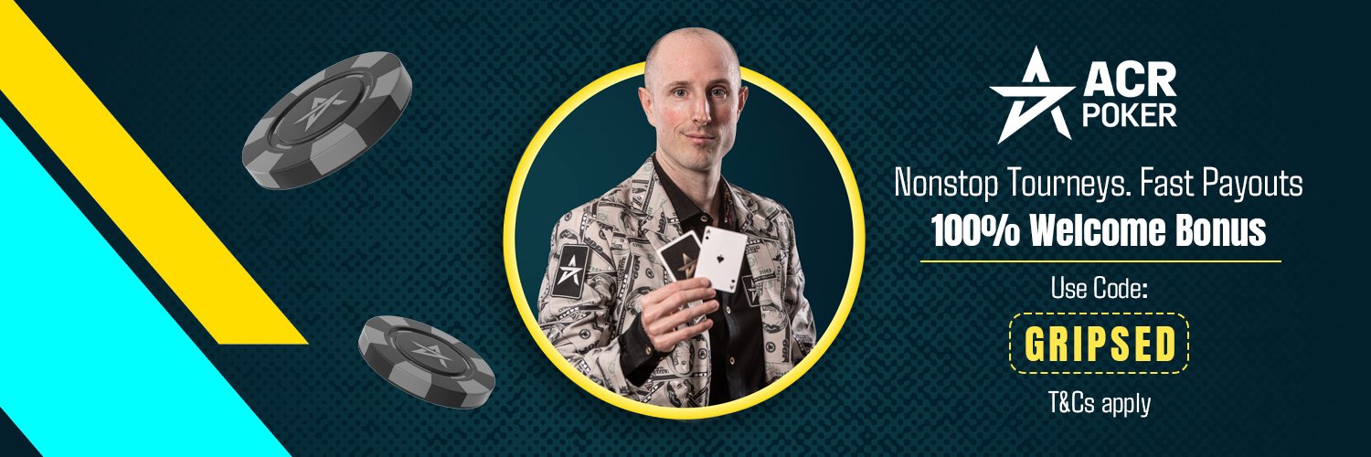 Evan Jarvis | Gripsed | ACR Team Online Pro's banner