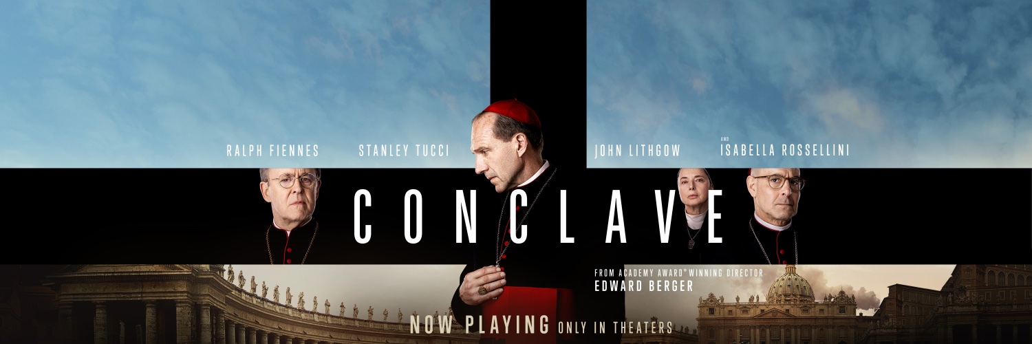 Conclave's banner