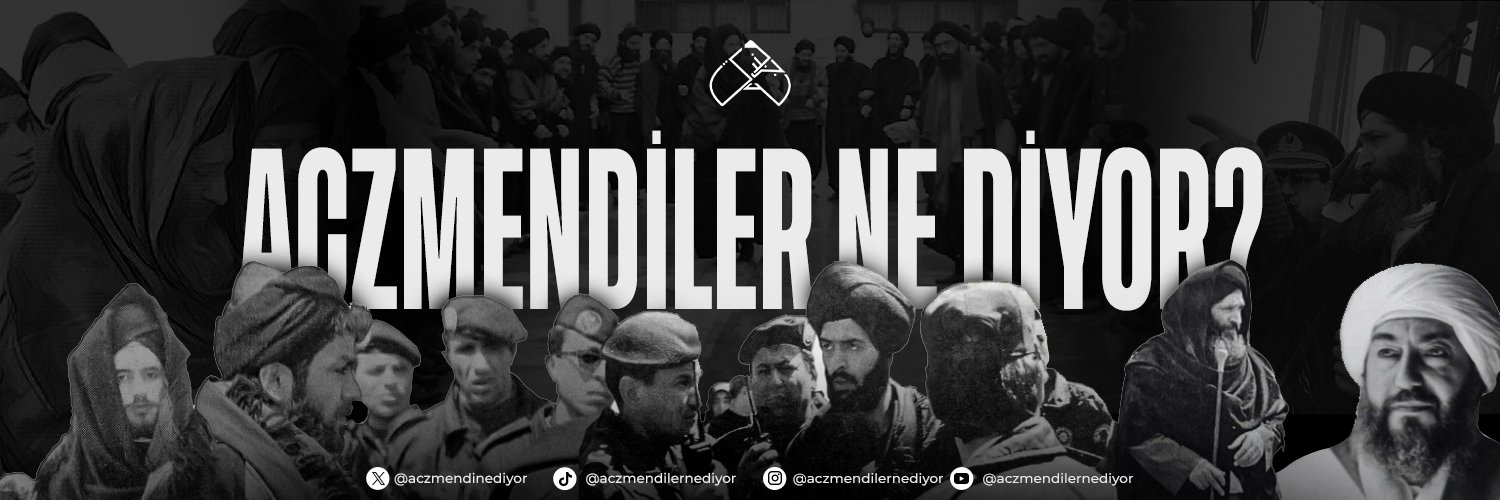 Aczmendiler Ne Diyor?'s banner