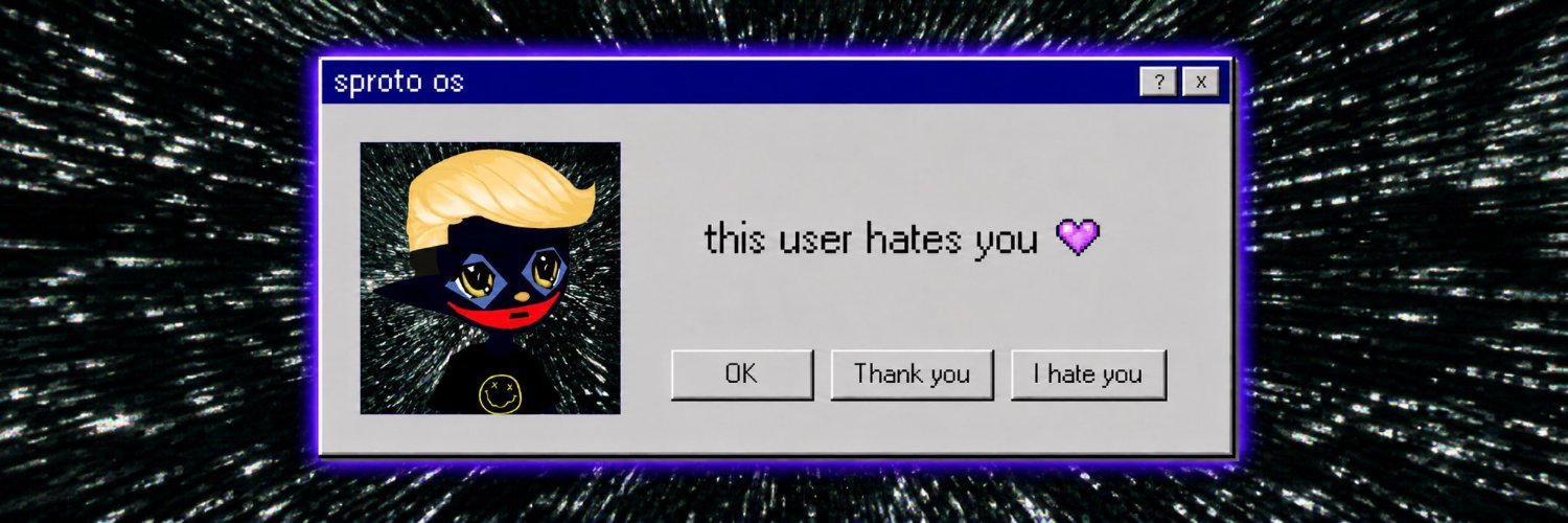 Sprotos's banner