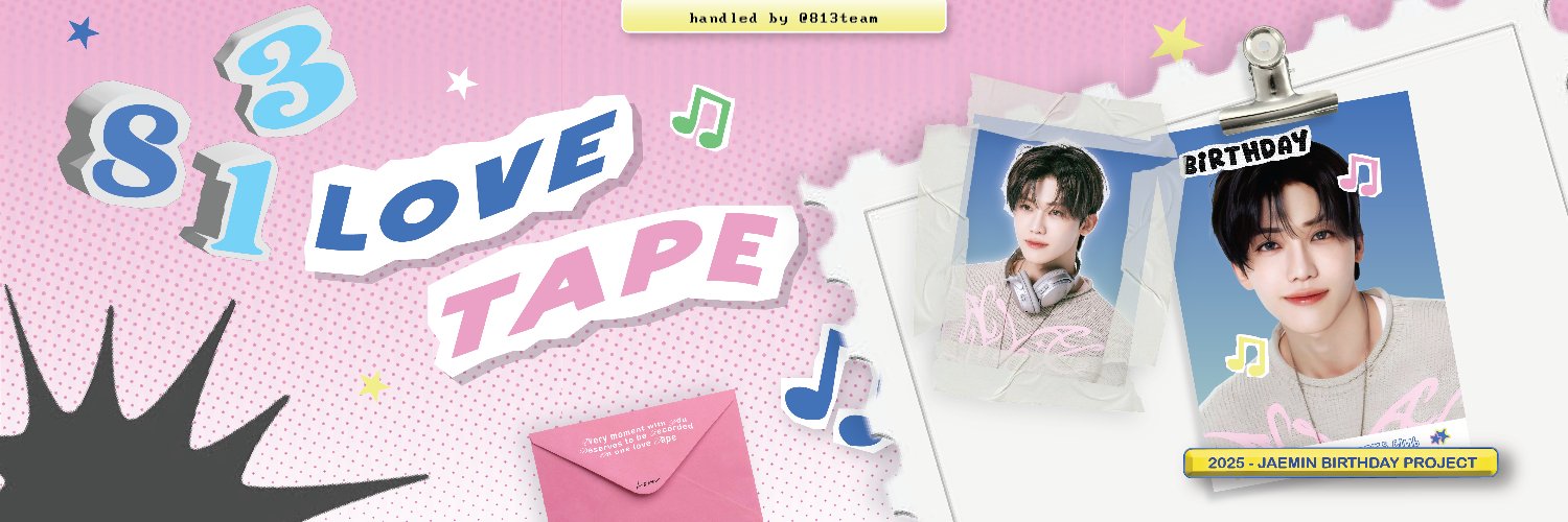 TEAM JAEMIN's banner