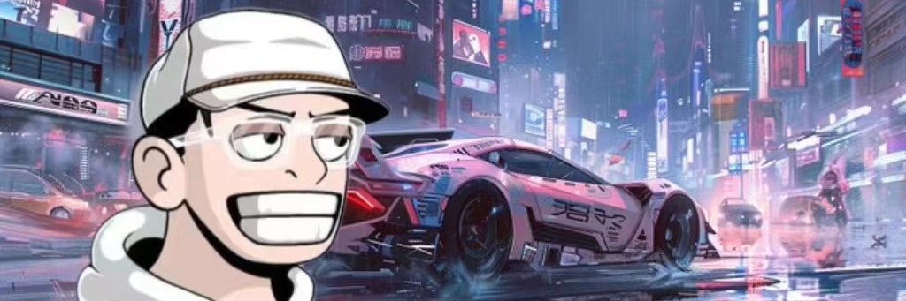 evo's banner