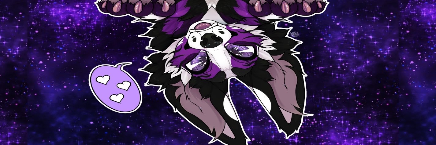 ☆🐾 | V | 🐾☆'s banner