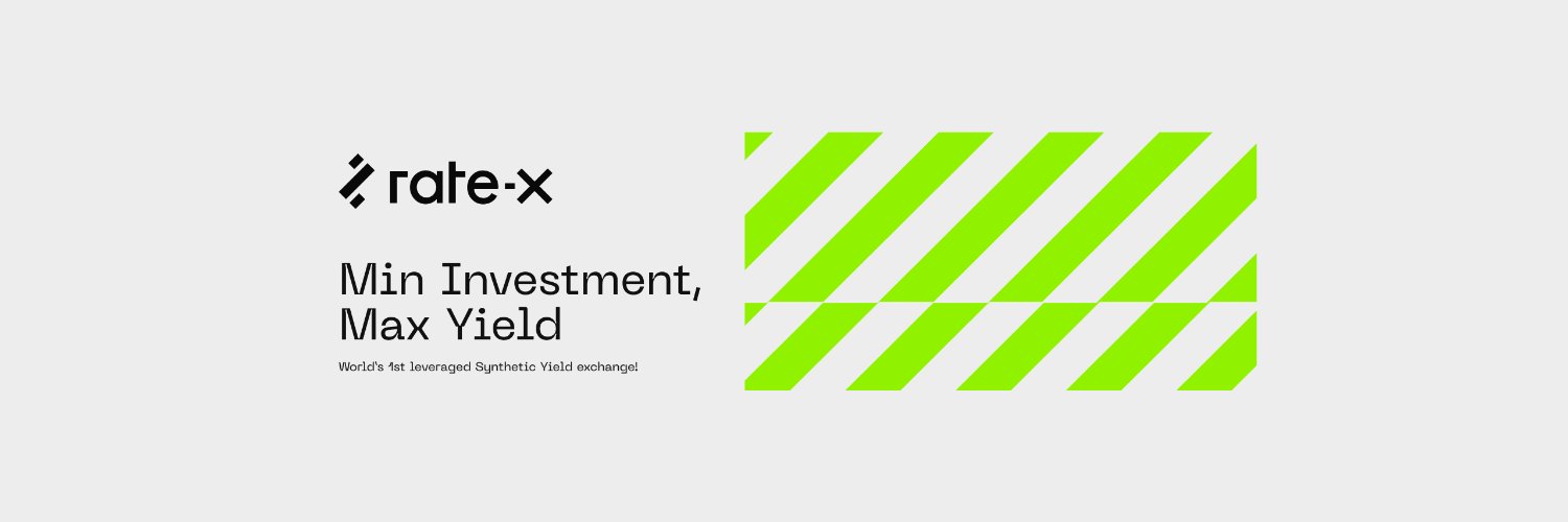 RateX's banner