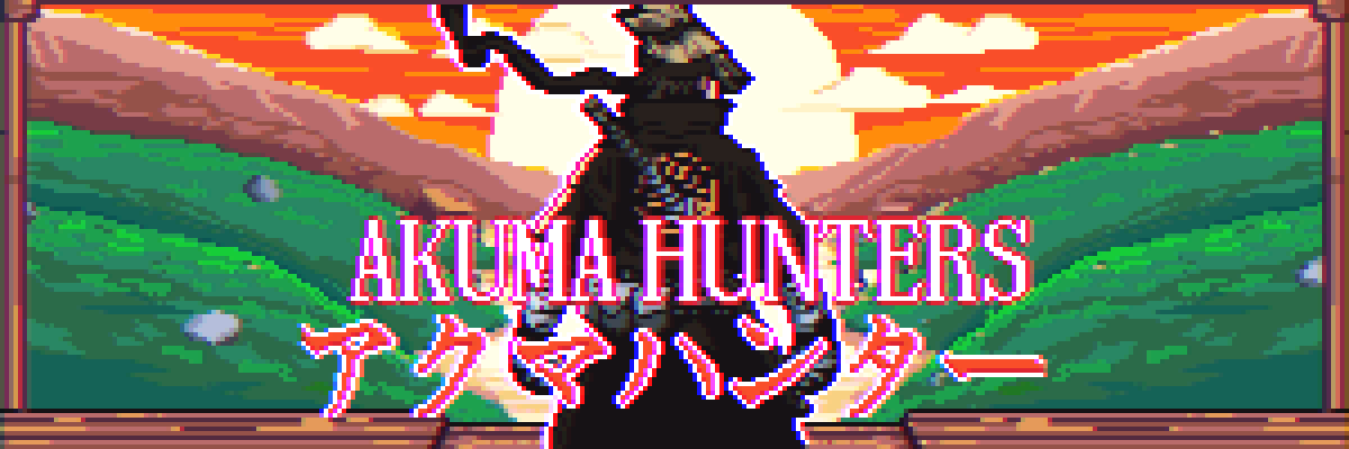 Akuma hunters's banner