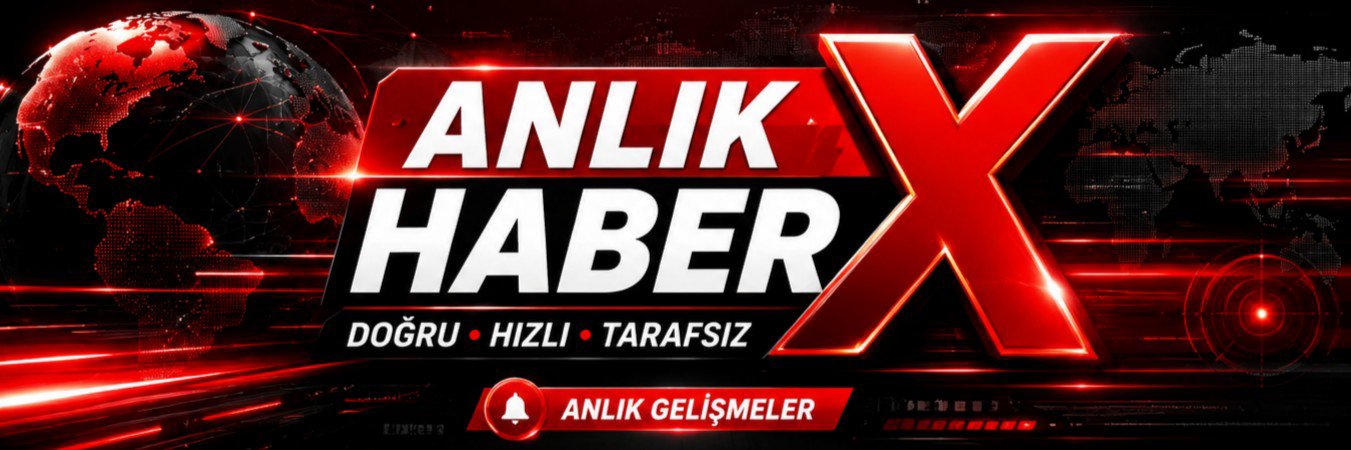Anlık Haber X's banner