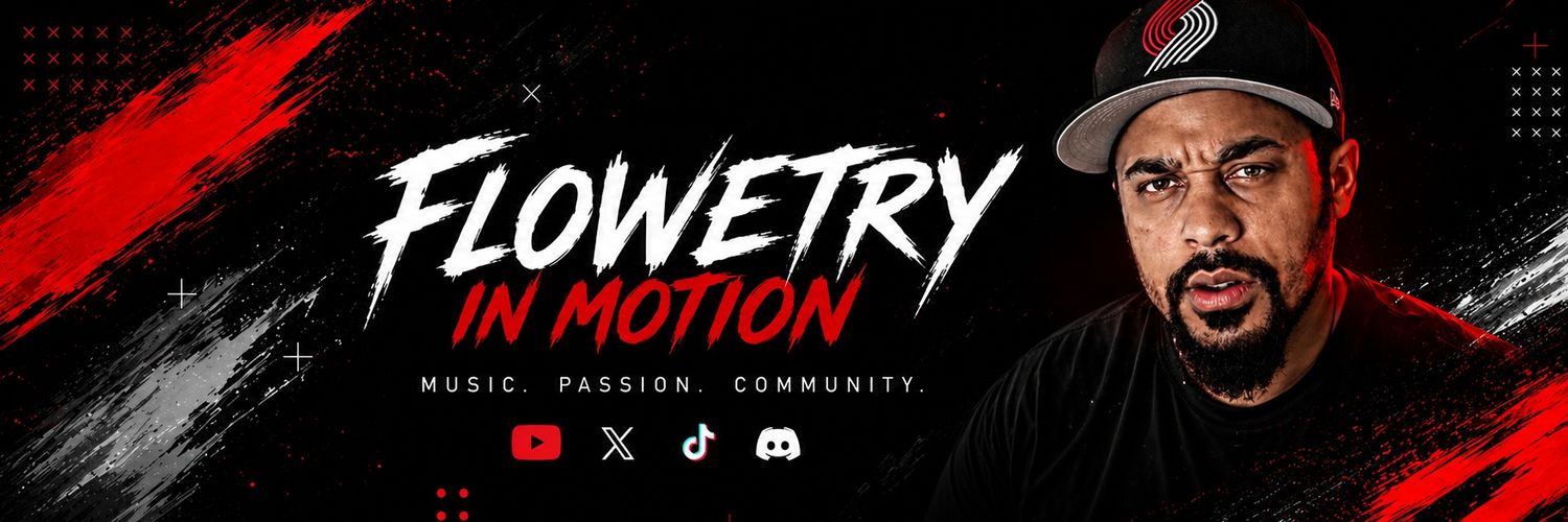 Flowetry In Motion's banner