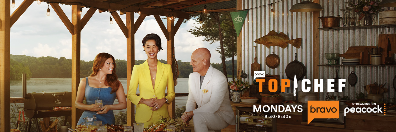Bravo Top Chef's banner