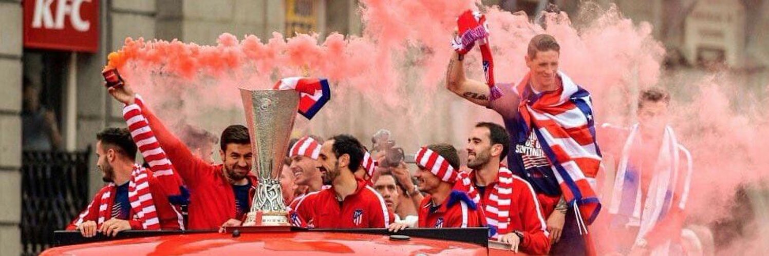 TODOATLETI's banner