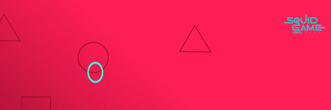 Squid Game's banner
