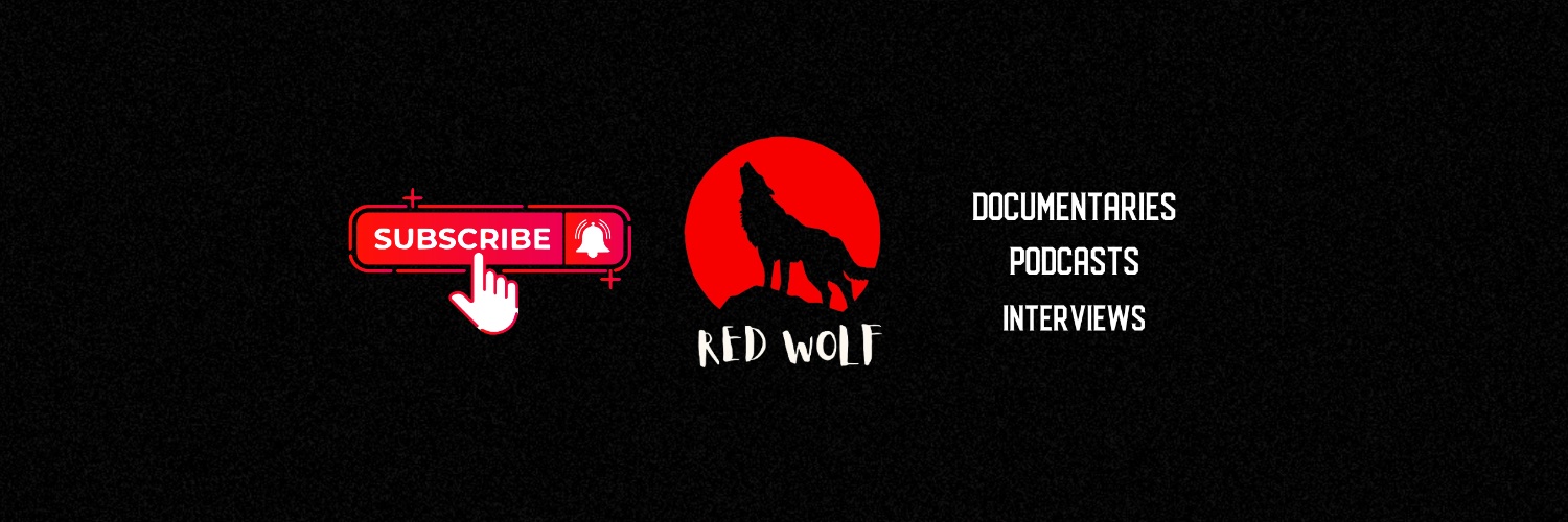Red Wolf's banner