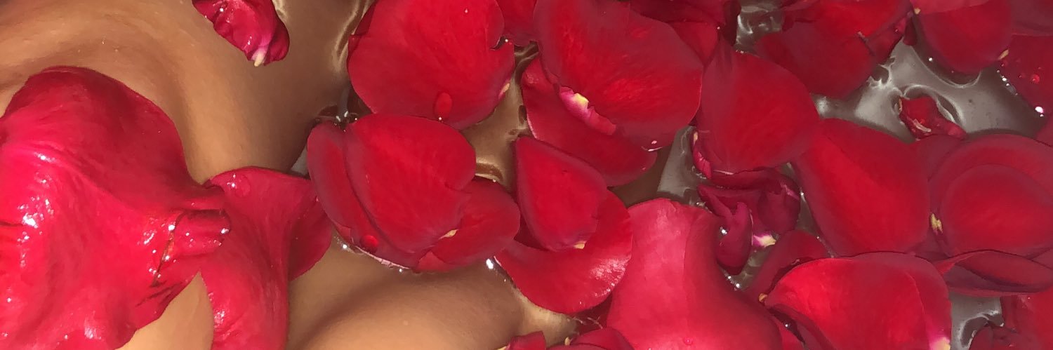 Ria Rose🥀's banner
