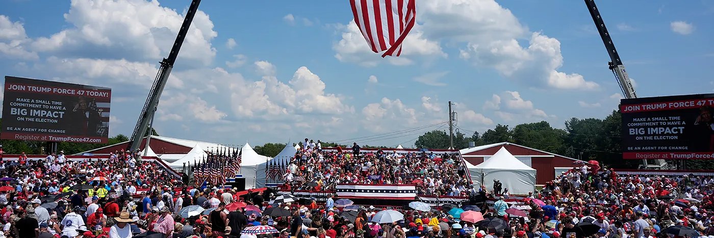 MAGA News Community's banner
