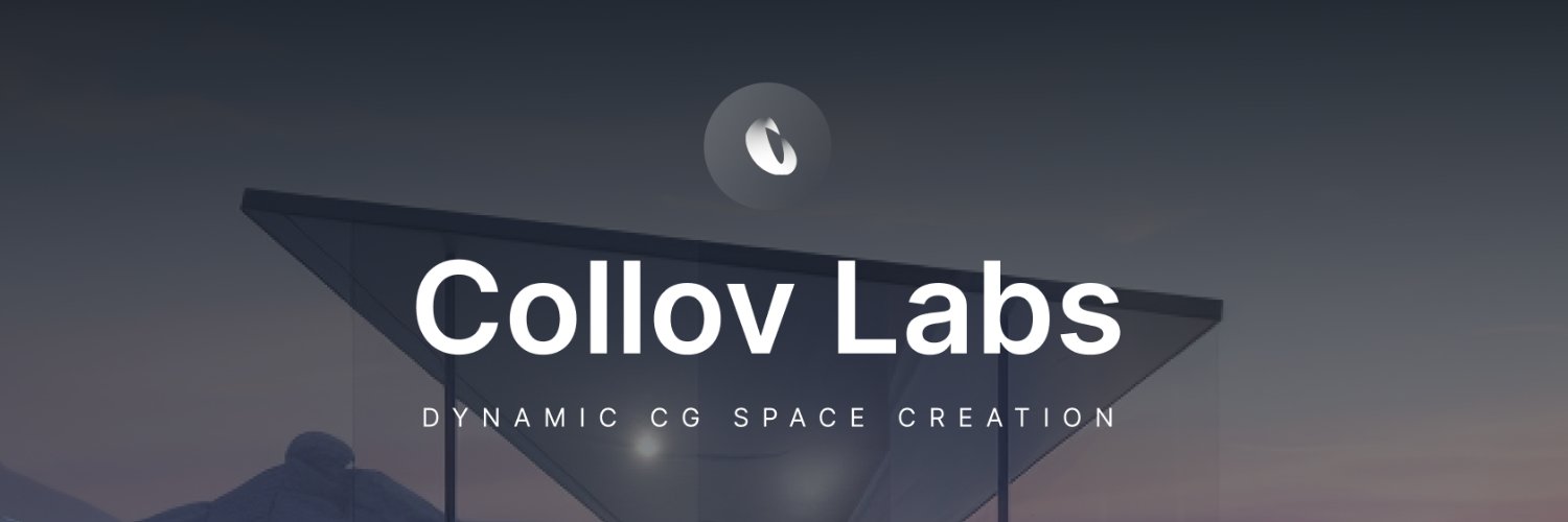NewEyes AI (by Collov Labs)'s banner
