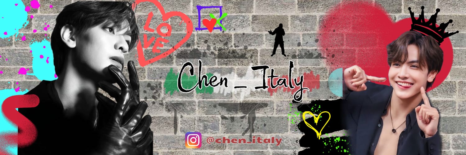Chen_italy's banner