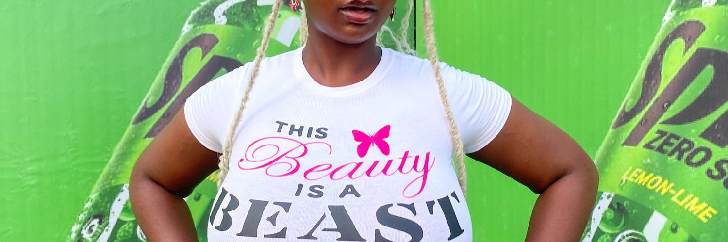 Benedicta Gyamfiwaa's banner