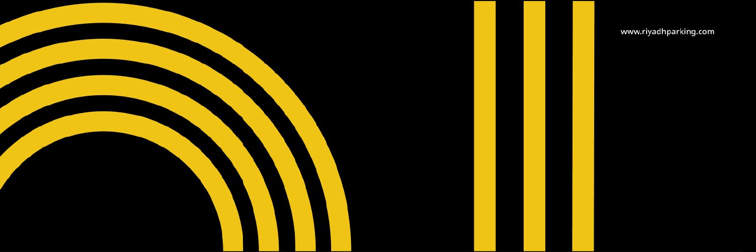 Riyadh Parking مواقف الرياض's banner