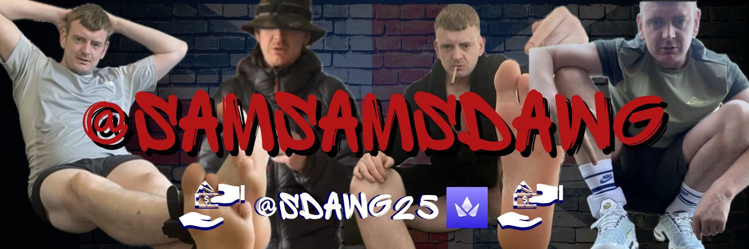SamSdawg- 18 + 🇬🇧💸Cashmaster-2k's banner