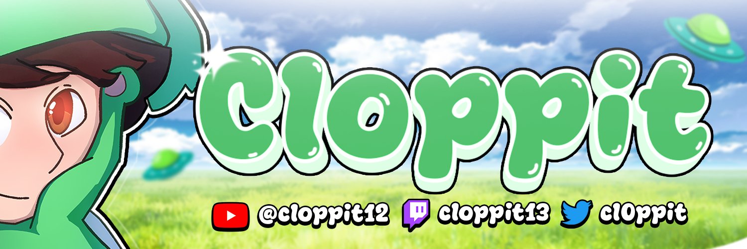 cloppit's banner