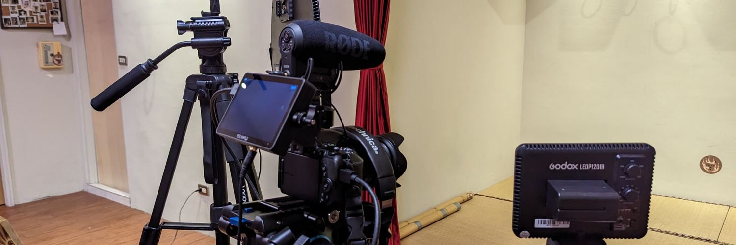 Imagination Space Studio|Taiwanese creator's banner