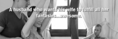Hotwife Stories (43K)'s banner