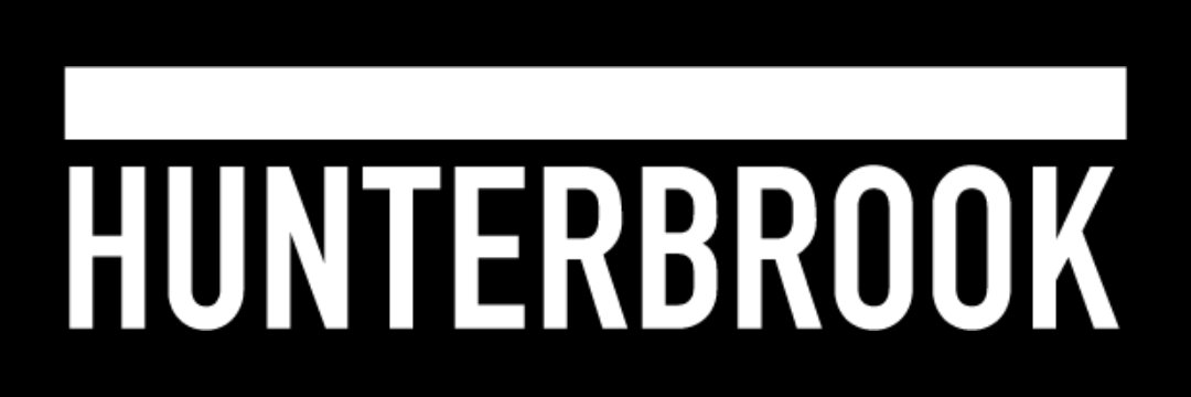 Hunterbrook's banner