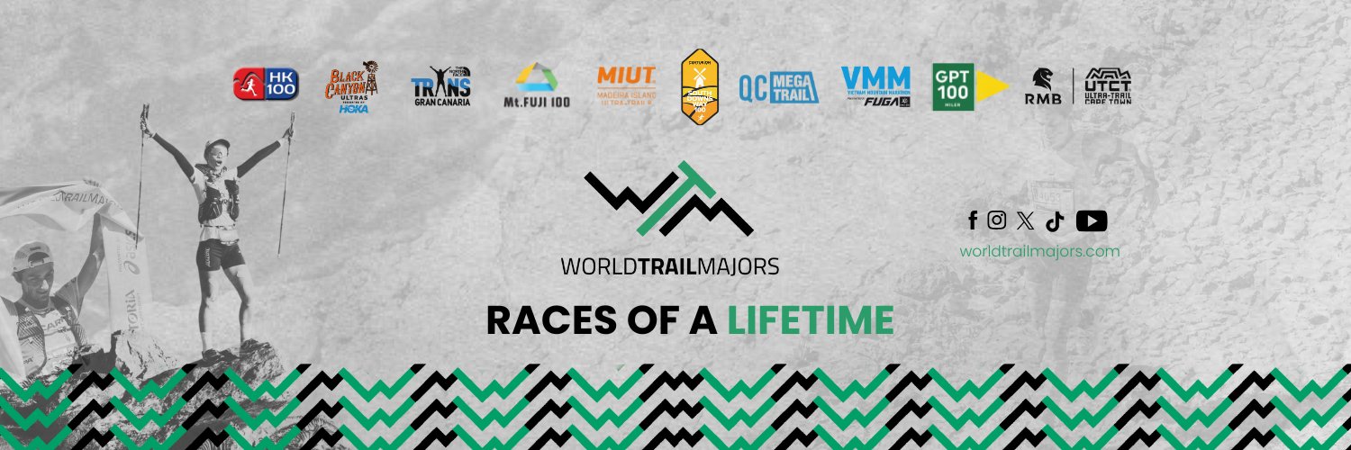 World Trail Majors's banner