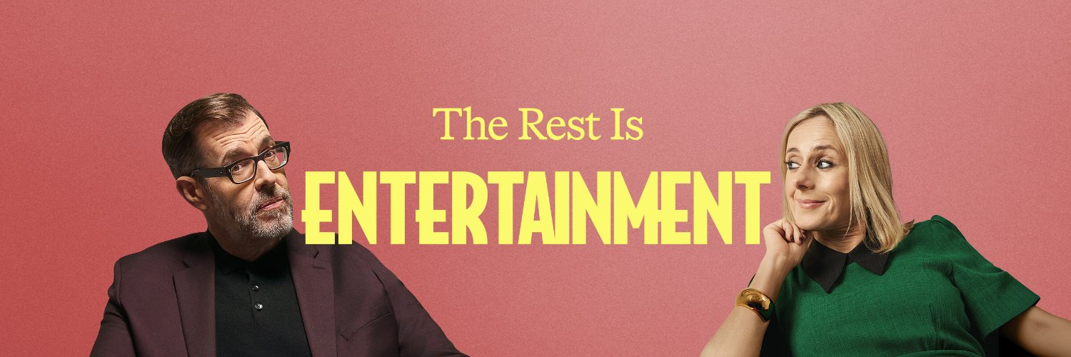 The Rest Is Entertainment's banner